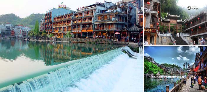 2018凤凰古城旅游攻略,凤凰古城景点游玩攻略