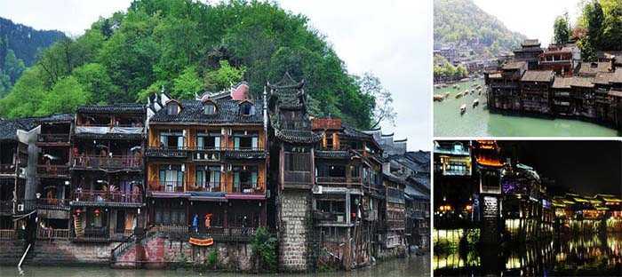 2018凤凰古城旅游攻略,凤凰古城景点游玩攻略