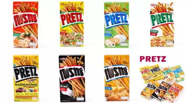 泰国零食必买十款,100元买好吃便宜的零食