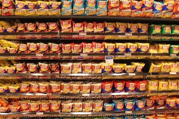 泰国零食必买十款,100元买好吃便宜的零食