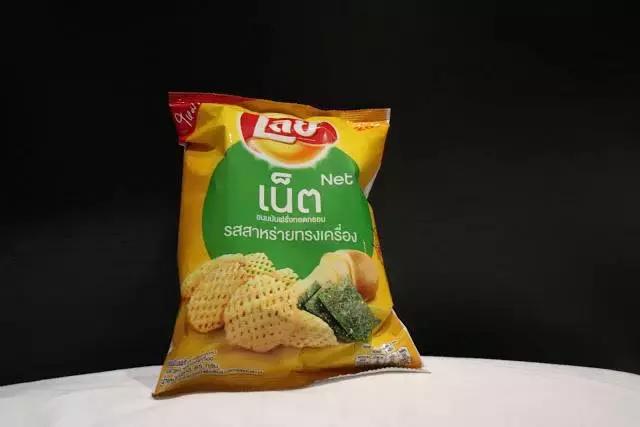 泰国零食必买十款,100元买好吃便宜的零食