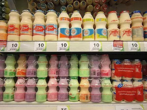 泰国零食必买十款,100元买好吃便宜的零食