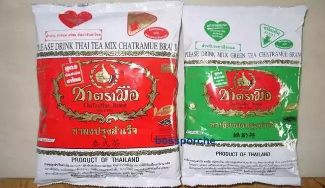 泰国零食必买十款,100元买好吃便宜的零食