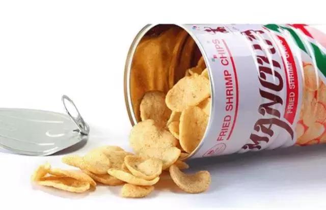 泰国零食必买十款,100元买好吃便宜的零食