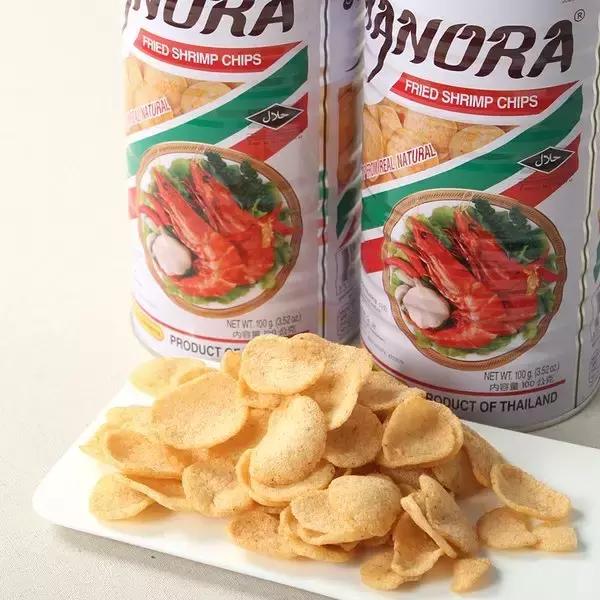 泰国零食必买十款,100元买好吃便宜的零食