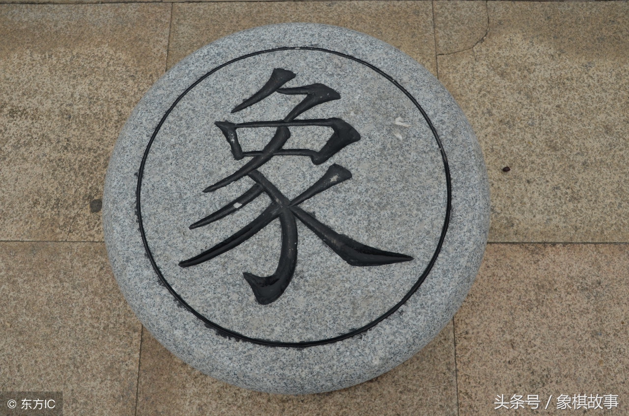 象棋里面的象是指什么,象棋中有哪12个动物