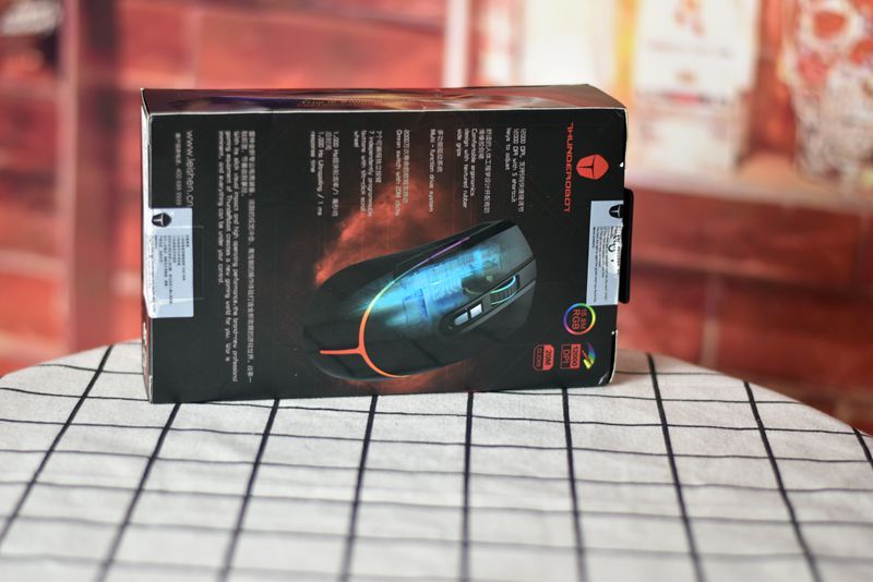 雷神鼠标ml703怎么调灵敏度,雷神鼠标ml703dpi档位