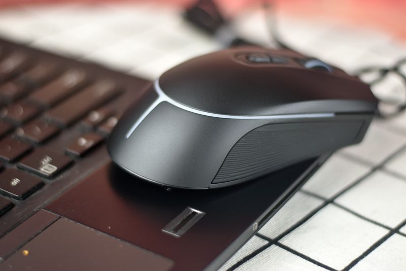 雷神鼠标ml703怎么调灵敏度,雷神鼠标ml703dpi档位