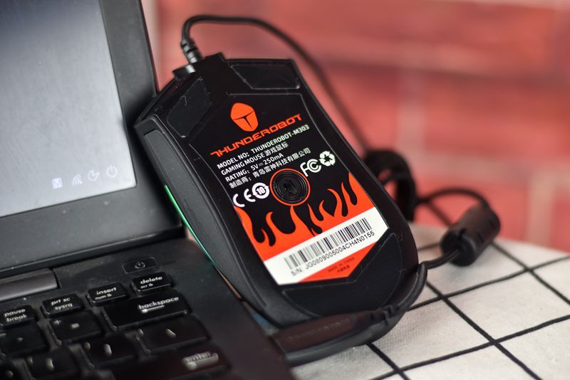 雷神鼠标ml703怎么调灵敏度,雷神鼠标ml703dpi档位