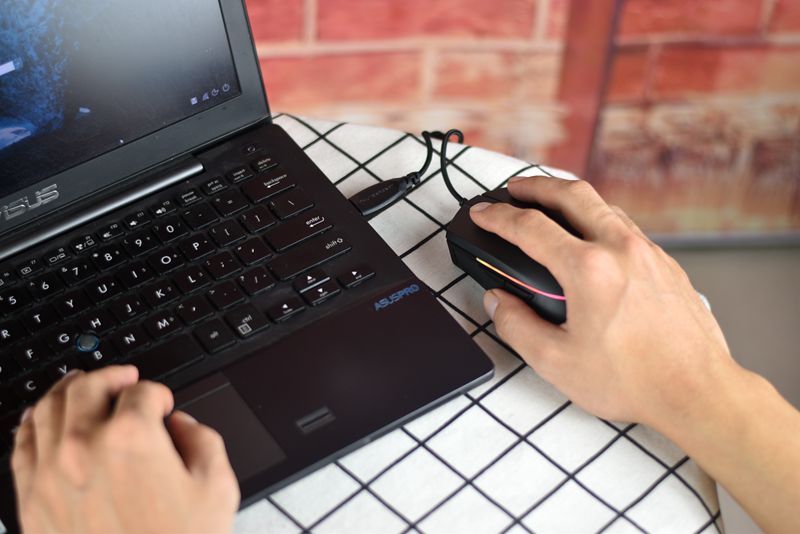 雷神鼠标ml703怎么调灵敏度,雷神鼠标ml703dpi档位