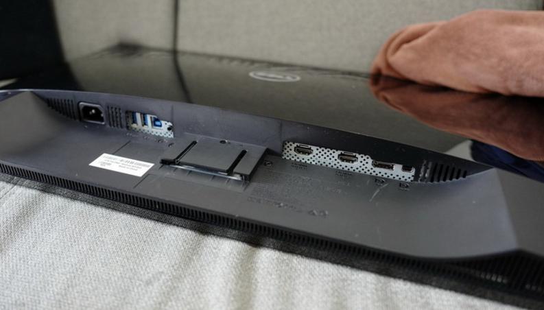 戴尔32寸4ku3219q显示器开箱评测,戴尔4k显示器s2722qc评测