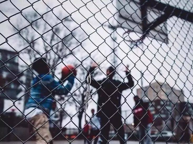 “如果我儿子以后不打球，我就把他送人”