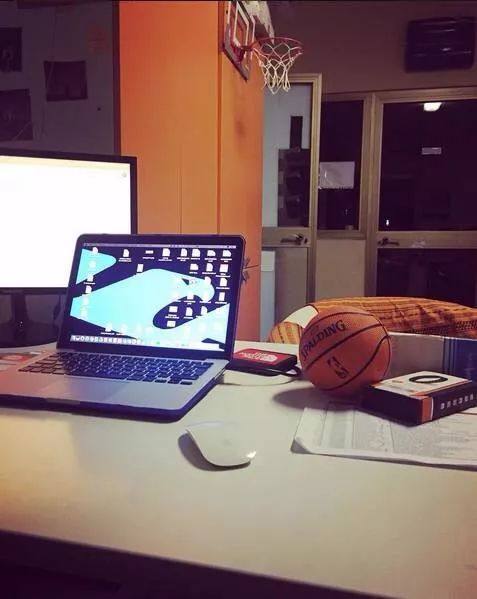 “如果我儿子以后不打球，我就把他送人”