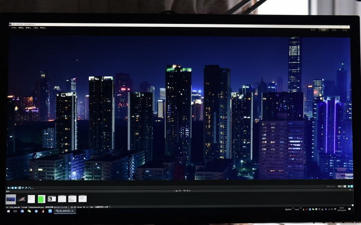 戴尔32寸4ku3219q显示器开箱评测,戴尔4k显示器s2722qc评测