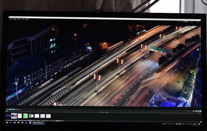 戴尔32寸4ku3219q显示器开箱评测,戴尔4k显示器s2722qc评测