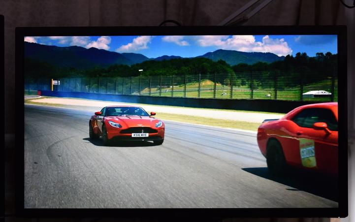 戴尔32寸4ku3219q显示器开箱评测,戴尔4k显示器s2722qc评测