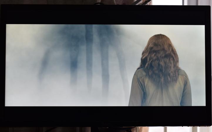 戴尔32寸4ku3219q显示器开箱评测,戴尔4k显示器s2722qc评测