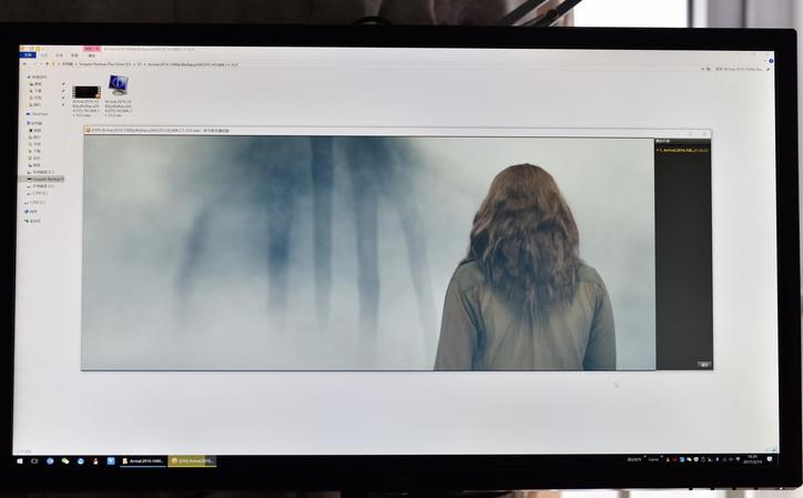 戴尔32寸4ku3219q显示器开箱评测,戴尔4k显示器s2722qc评测