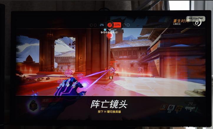 戴尔32寸4ku3219q显示器开箱评测,戴尔4k显示器s2722qc评测