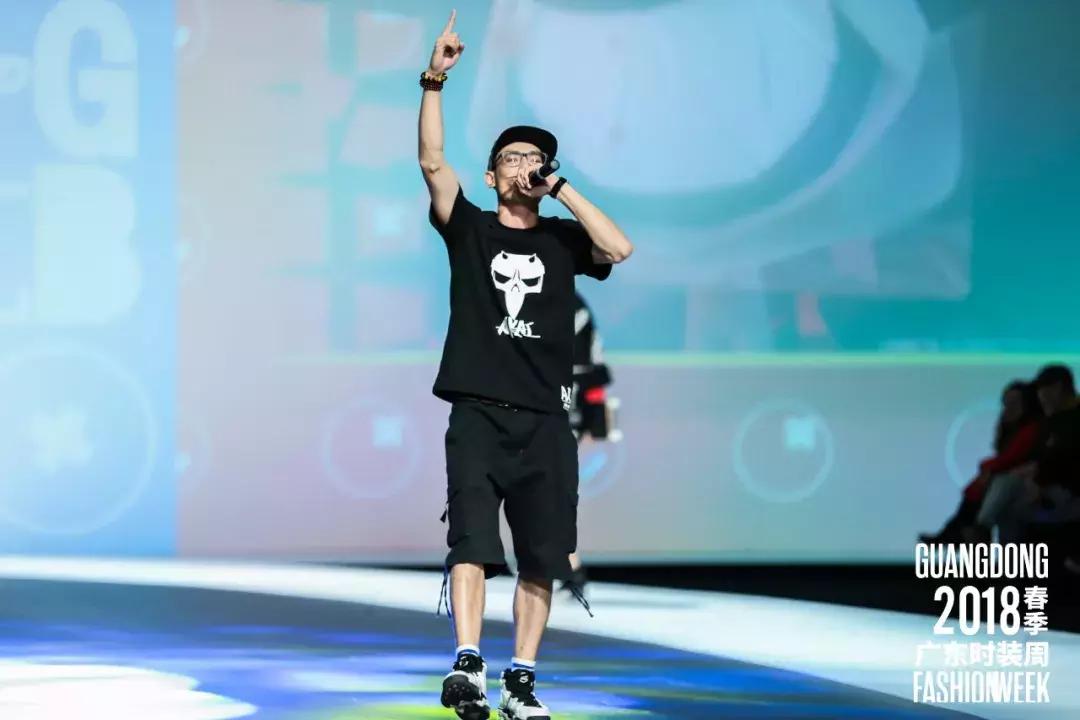 广东时装周动漫,2019年广东时装周春季