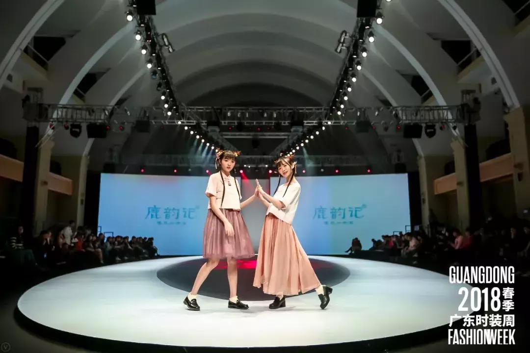 广东时装周动漫,2019年广东时装周春季