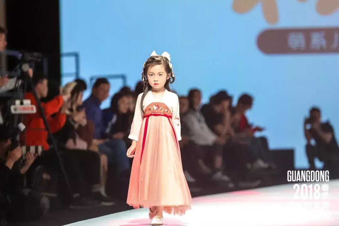 广东时装周动漫,2019年广东时装周春季