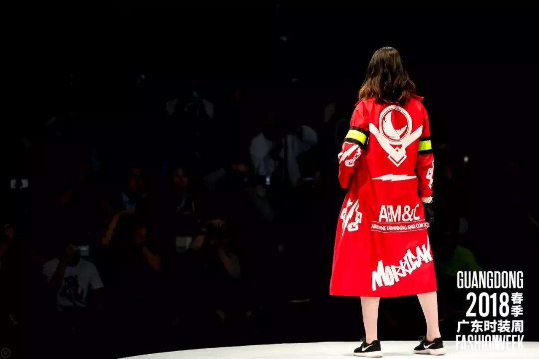 广东时装周动漫,2019年广东时装周春季