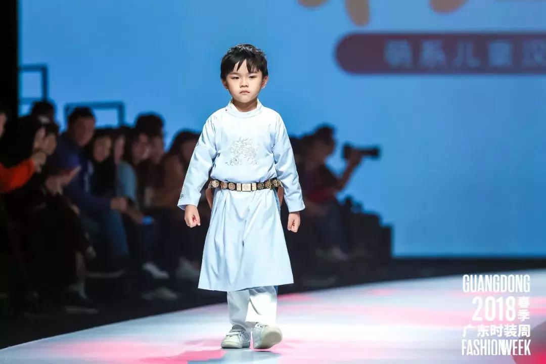 广东时装周动漫,2019年广东时装周春季