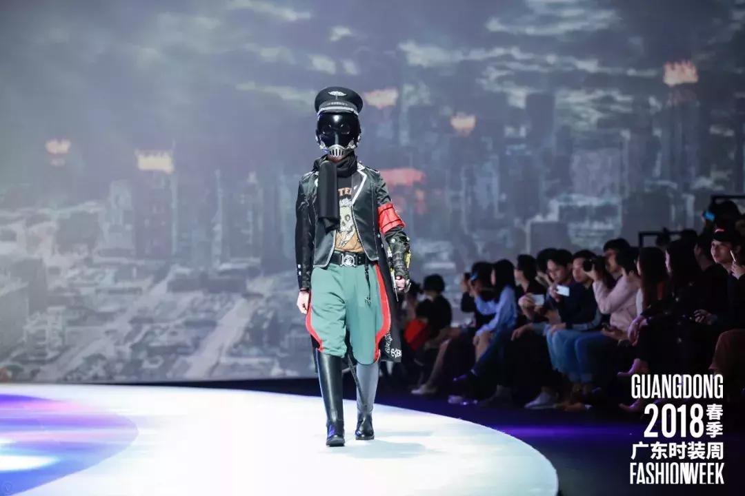 广东时装周动漫,2019年广东时装周春季