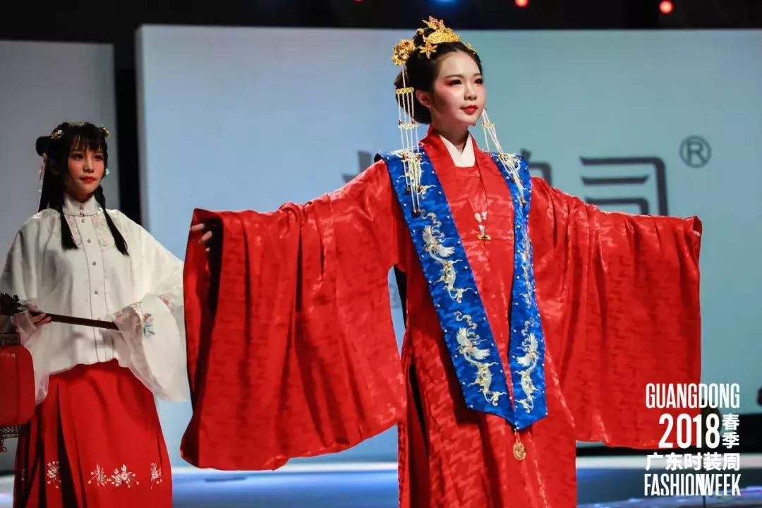 广东时装周动漫,2019年广东时装周春季