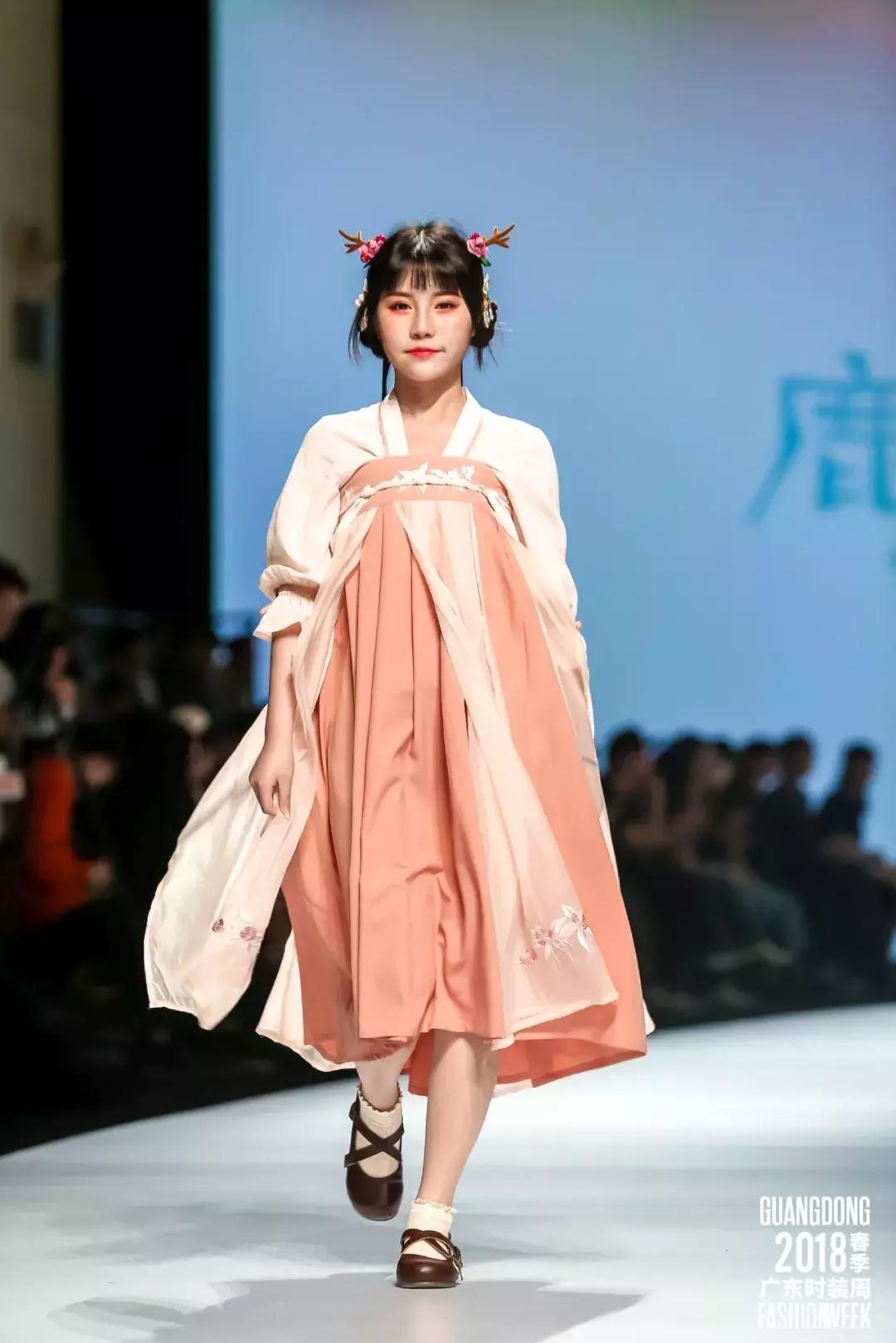 广东时装周动漫,2019年广东时装周春季