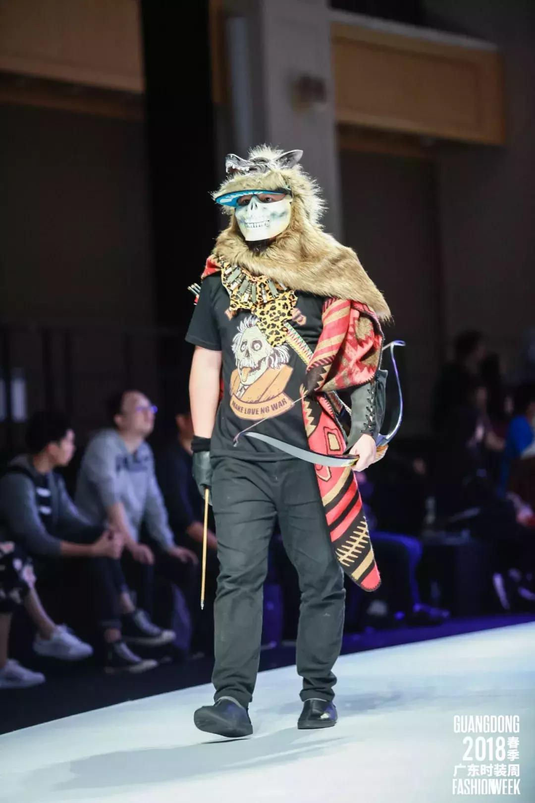 广东时装周动漫,2019年广东时装周春季