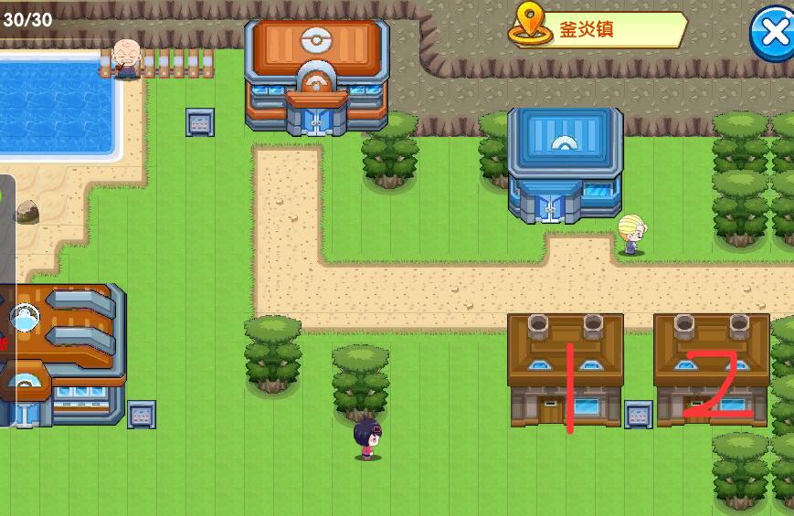 口袋妖怪复刻初始攻略,口袋妖怪复刻攻略大全