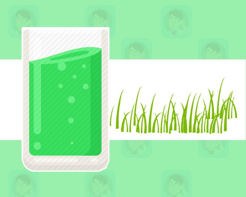 大麦青汁骗局揭秘,大麦青汁真的是万能吗