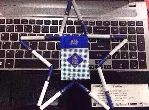 哪种烟绝对没假烟,真烟和假烟抽起来区别不大