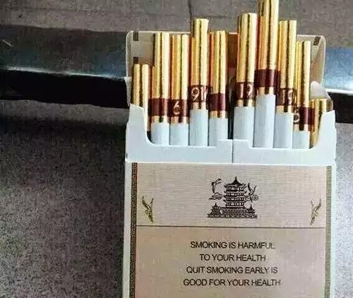 哪种烟绝对没假烟,真烟和假烟抽起来区别不大