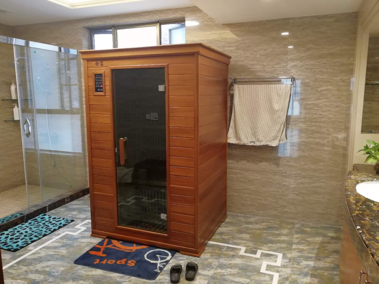 家庭安装汗蒸房什么样比较好,怎样挑选家用汗蒸房