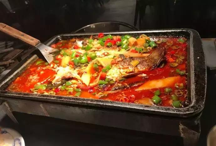 南昌炭火烤鱼,南昌烤鱼哪家正宗