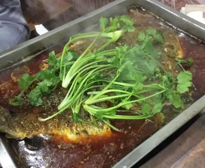 南昌炭火烤鱼,南昌烤鱼哪家正宗