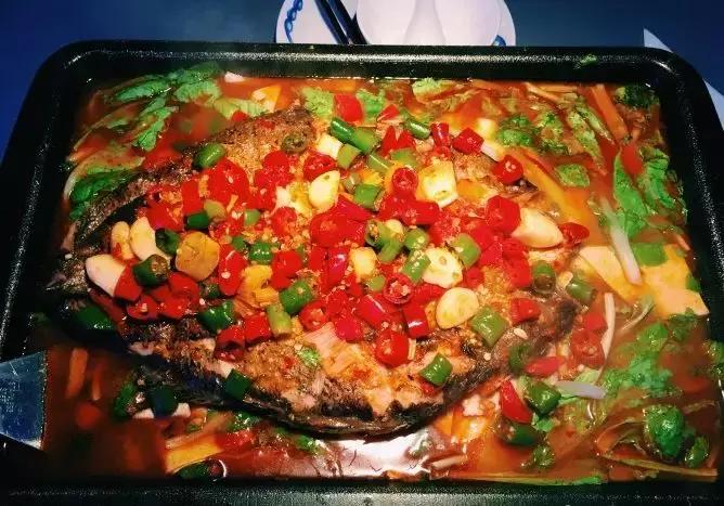 南昌炭火烤鱼,南昌烤鱼哪家正宗