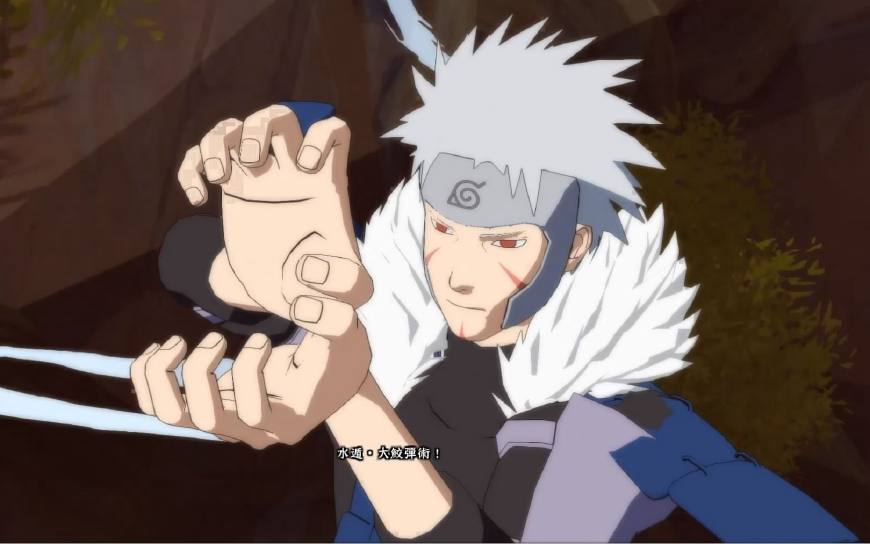 火影最强的水遁高手,火影忍者水遁实力排名
