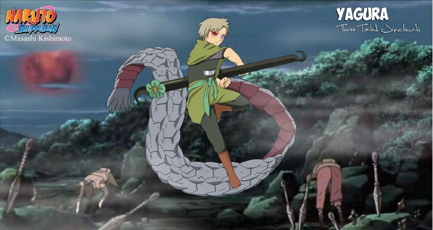 火影最强的水遁高手,火影忍者水遁实力排名