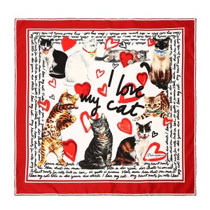 长条形丝巾十种系法春天,长丝巾春天的各种系法