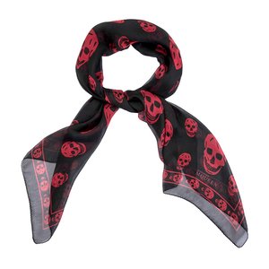 长条形丝巾十种系法春天,长丝巾春天的各种系法