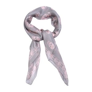 长条形丝巾十种系法春天,长丝巾春天的各种系法