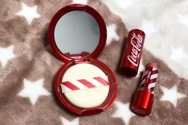 可口可乐唇釉多少钱,可口可乐卖化妆品