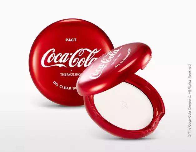 可口可乐唇釉多少钱,可口可乐卖化妆品