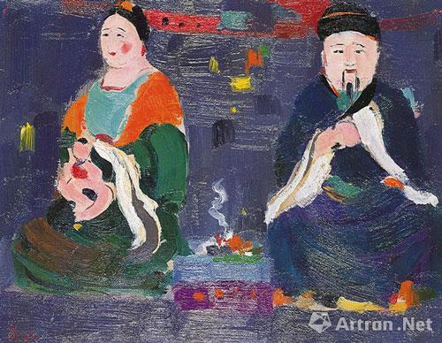 艺术品市场发展现状及趋势,近几年艺术品市场展望