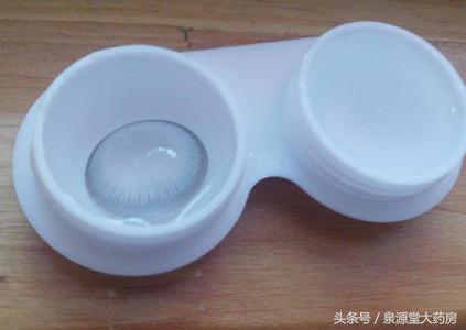 美瞳佩戴5大误区，大多人都踩过这些坑