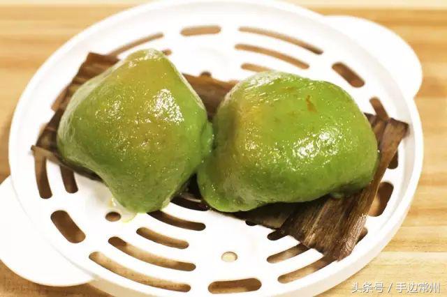 网上的哪家青团最好吃,常州最好吃的青团